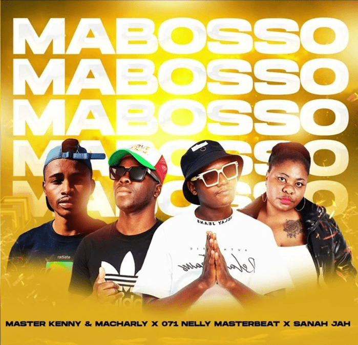MaBosso - Master Kenny & Macharly Ft 071 Nelly Master Beat@071records.com