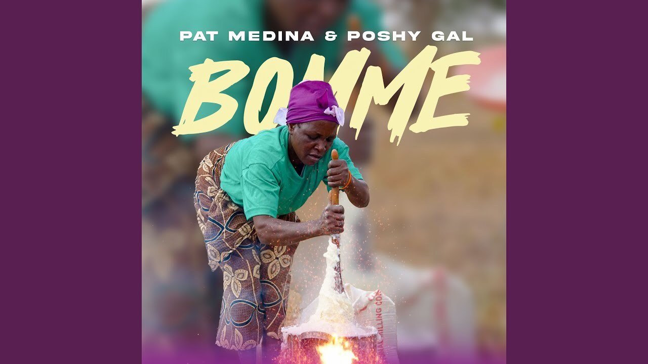 Bomme - pat medina & poshy gal@Bolomp3.com