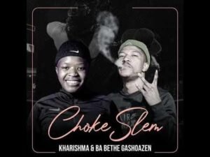 Kharishma & Babethe Gashaozen - Chokeslem@071records.com