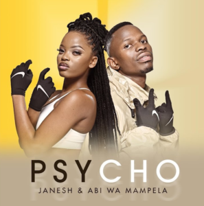 Psycho - Janesh feat Hitboss SA & King Master@071records.com