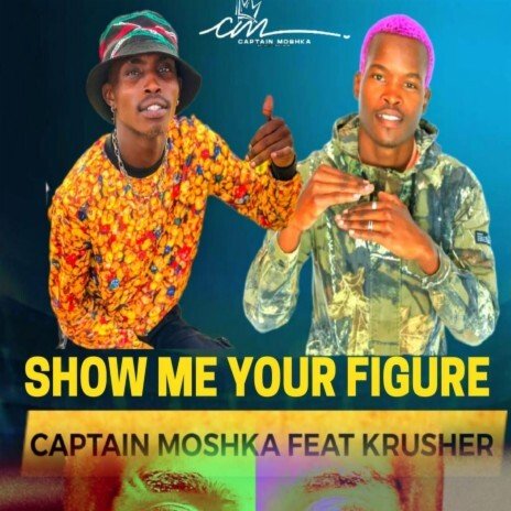 Show Me Your Figure Captain moshka feat Krusher KR@071records.com