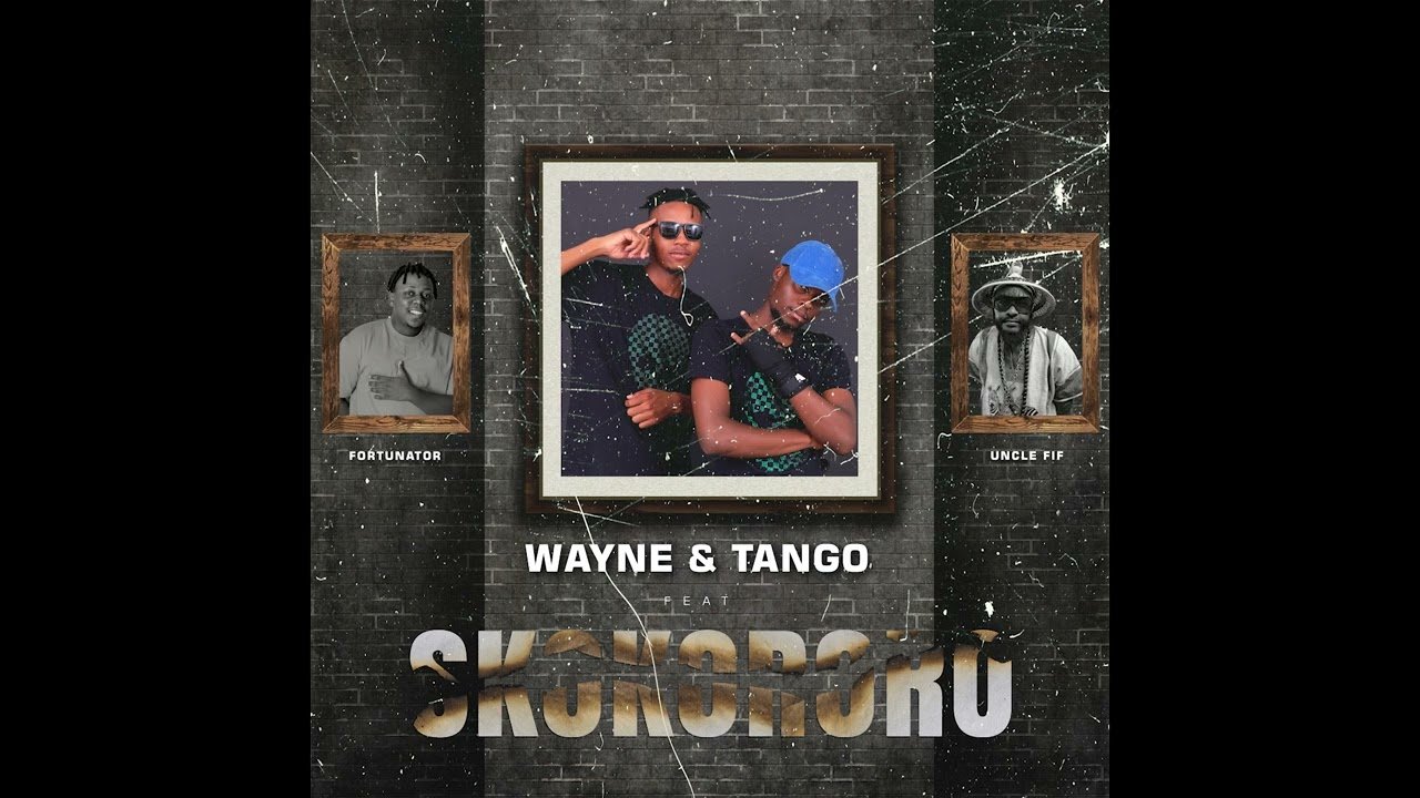 Skokororo - Wayne & Tango Feat Fortunator Uncle FIF@071records.com