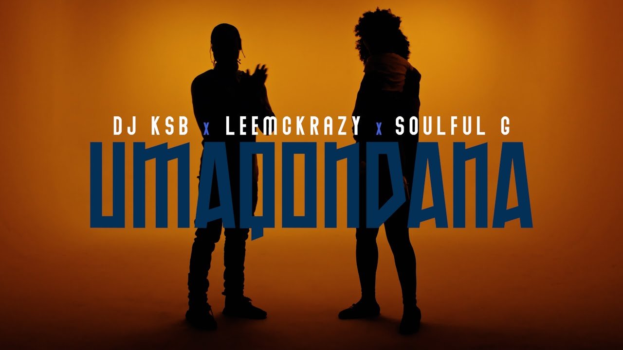 Umaqondana - DJ KSB & LeeMcKrazy Feat Soulful G@071records.com