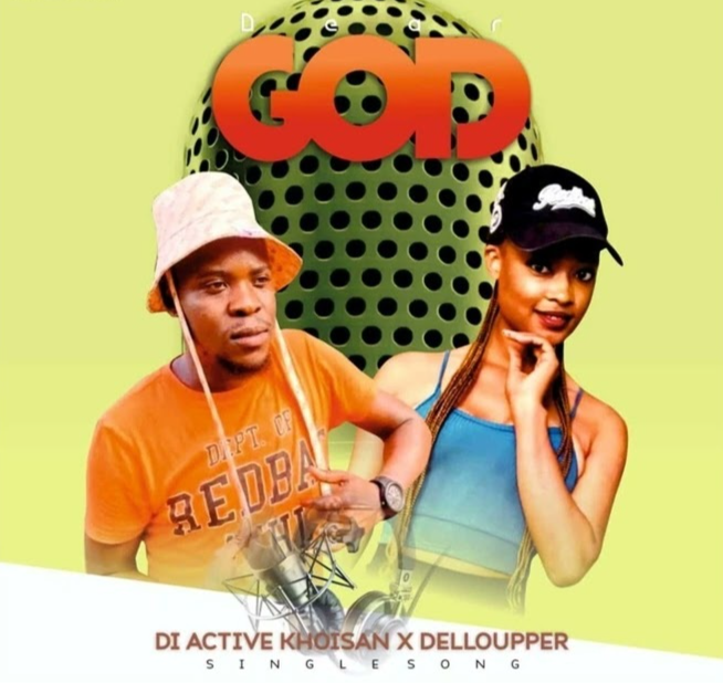 Dear God - DJ Active Khoisan x Delloupper@071records.com