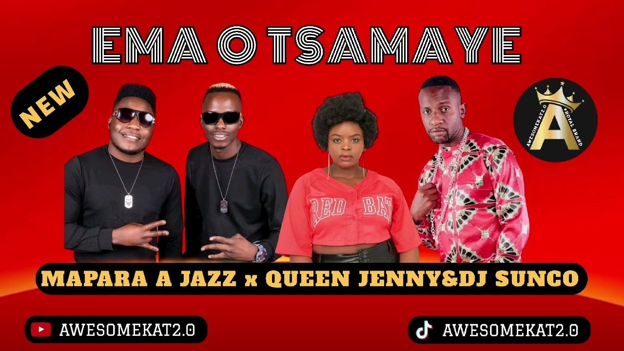 Ema O Tsamaye - Mapara A Jazz Ft Dj Sunco And Queen Jenny@071records.com