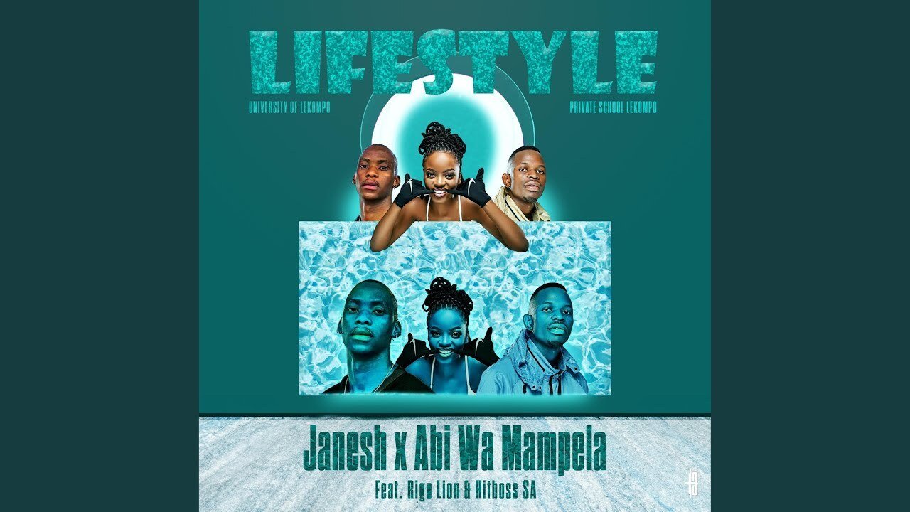 Lifestyle - Janesh & Abi wa mampela feat Rigo Lion & Hitboss SA@071records.com