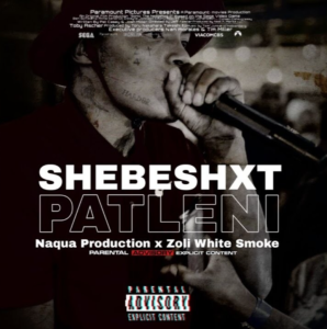 Motlixeng Patleni ft Shebeshxt & Zoli White Smoke unreleased audio@071records.com