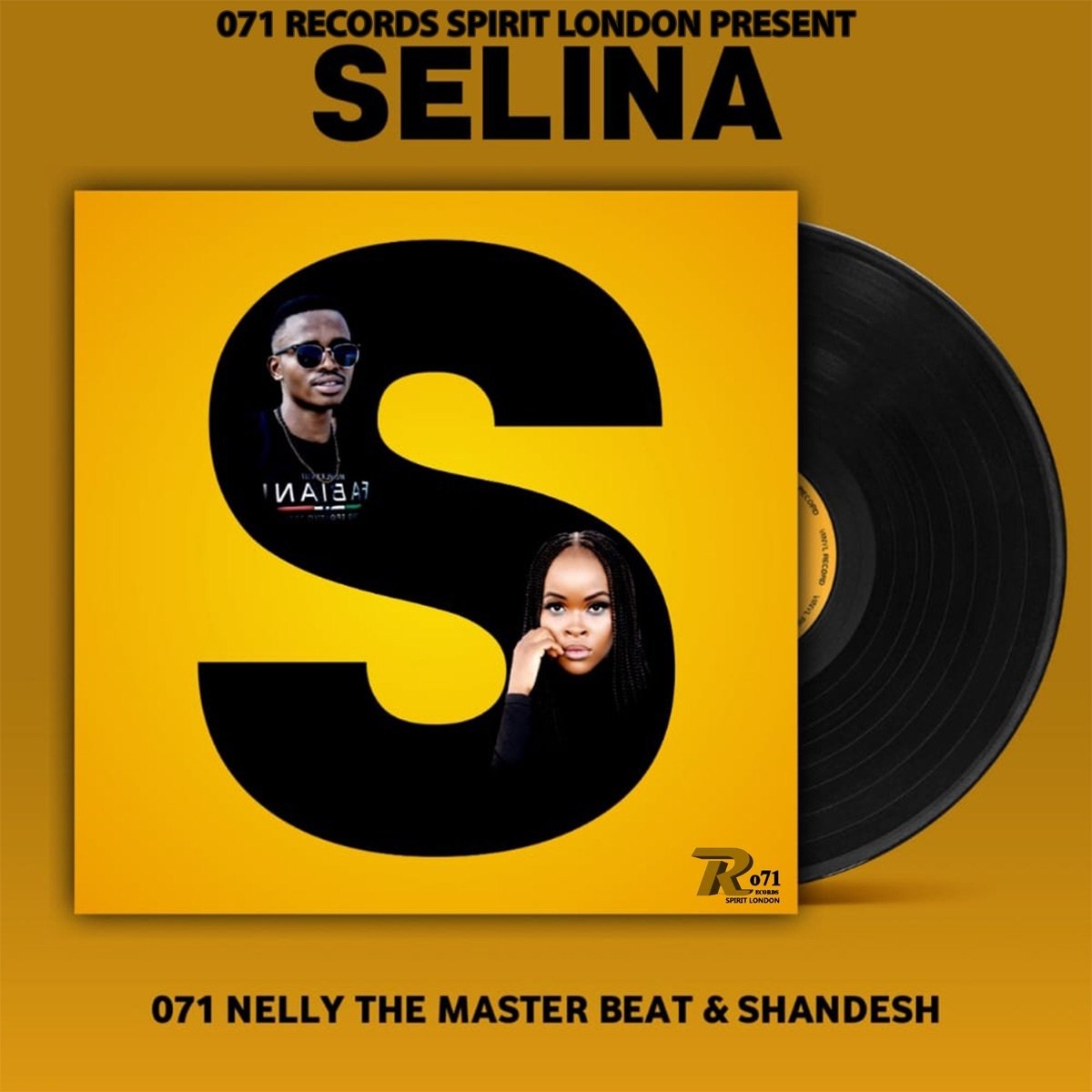 Selina - 071 Nelly The Master beat & Shandesh@071records.com