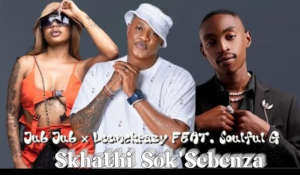 Skhathi'Sok'Sebenza - Jub Jub Ft LeeMcKrazy & Soulful G@071records.com