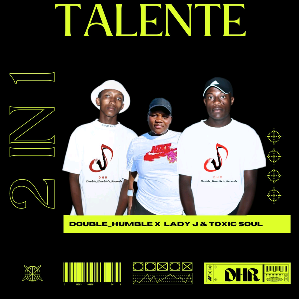 TALENTE - DHR X LADY J & TOXIC SOUL@071records.com