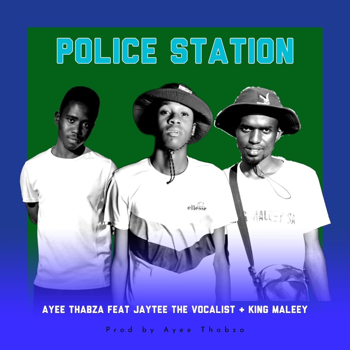 Police station - Ayee Thabza Ft Jaytee The Vocalist & King maleey@071records.com