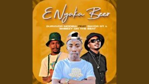 Enyaka Beer - Survivor Modiba feat Bayor97 & Smeezy on the beat@071records.com