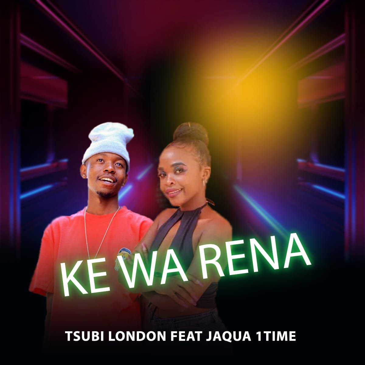 Ke wa rena - Tsubi london Ft Jaqua 1 time@071records.com