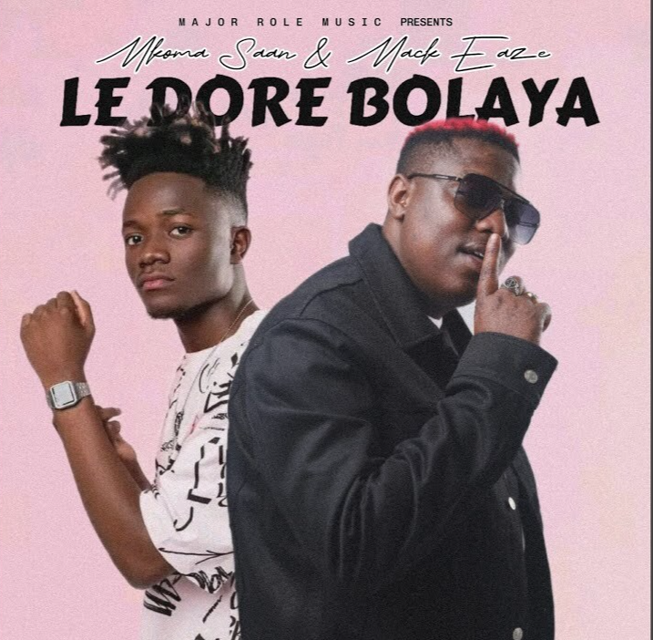 Le Dore Bolaya - Mkoma Saan & Mack Ease@071records.com