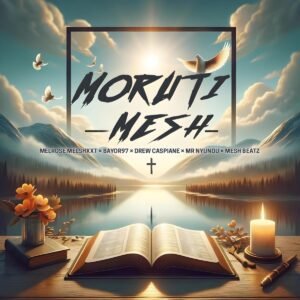 MORUTI MESH - MELROSE MELSHXXT feat Bayor97,Mr nyundu, Drew caspiane & Mesh Beatz@071records.com