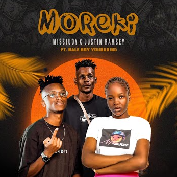 Moreki - MissJudy & Justin Ramsey ft Nale Boy YoungKing@071records.com