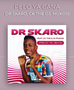Pelo ya gana - Dr Skaro ft CK THE DJ & Mukosi@071records.com