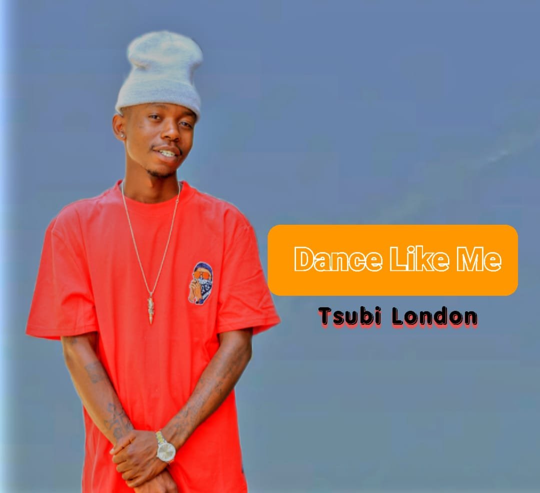 Dance like me - Tsubi London@071records.com