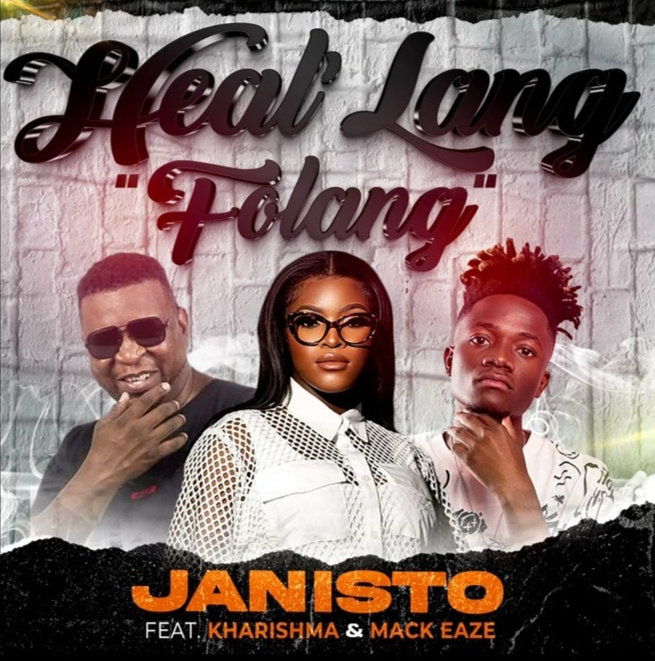 heallang (folang) - Janisto feat Kharishma & Mack Eaze@071records.com