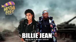 Billie Jean - Master KG Ft Micheal Jackson@071records.com