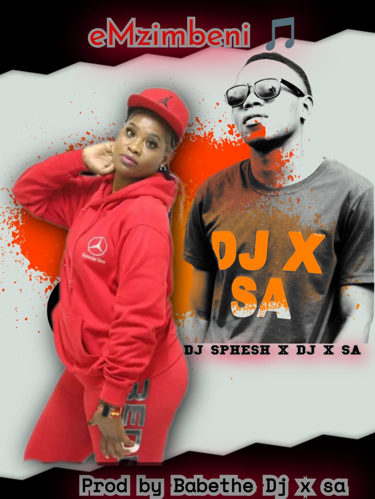 Emzimbeni Dj X Ft DJ Sphesh@071records.com