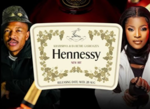 Hennessy - Kharishma & Ba Bethe Gashoazen@071records.com