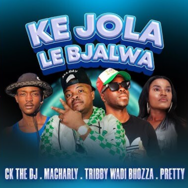 Ke jola le bjala - Ck the dj feat Tribby wadi boza,Pretty & Macharly@071records.com