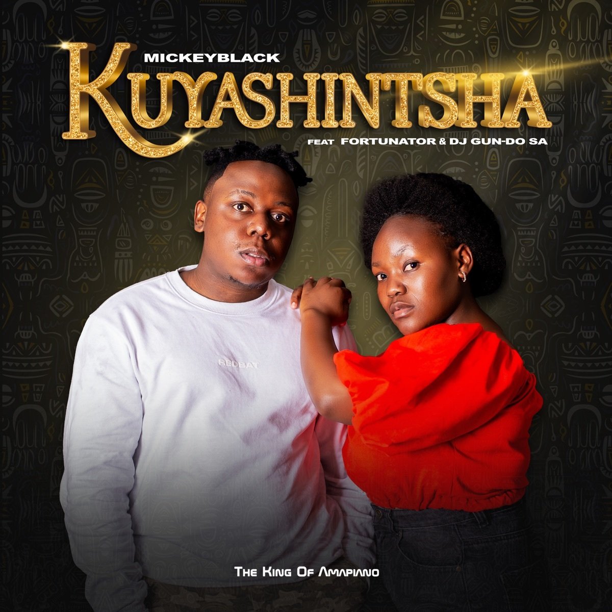 Kuyashintsha - MickeyBlack feat Fortunator & Dj Gun-Do SA@071records.com