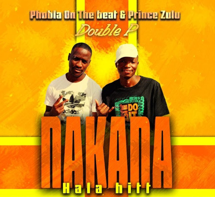 Nakana Hala Hitt - Phobla On The Beat feat Prince Zulu@071records.com