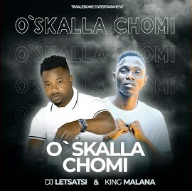 Oskalla Chomi - Dj Letsatsi Ft Clozzy de star & King Malana@071records.com