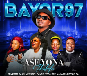 Thobela Ase Yona - Bayor 97 Feat Various Artists@071records.com