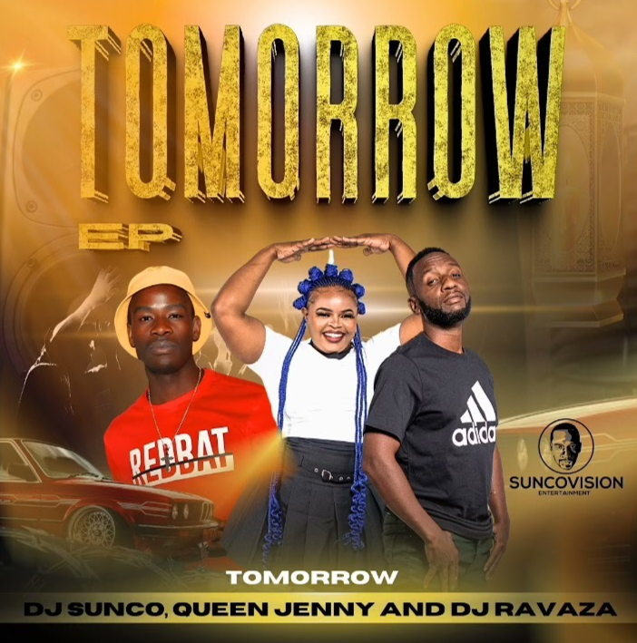 Tomorrow - Dj Sunco & Queen Jenny Ft Dj Ravaza@071records.com