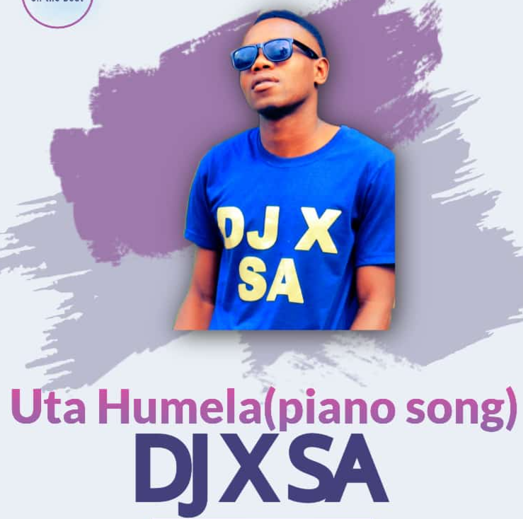 Uta Humelela - Dj X SA@071records.com