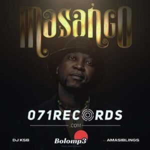 Amasango - DJ KSB Feat Amasiblings@071records.com