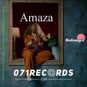 Amaza Kwelanga 20 - Bassie & M-Touch,Range, ft Tman Xpress & LeemcKrazy@071records.com