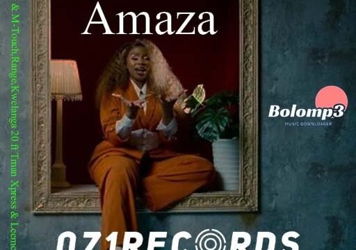 Amaza Kwelanga 20 - Bassie & M-Touch,Range, ft Tman Xpress & LeemcKrazy@071records.com