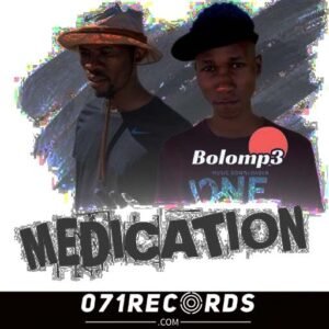 Bjala ke Medication - Nanza SA & Drum Nation Boyz ft Dj Maleven@071records.com