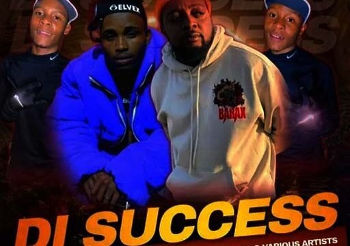 Di Success (Tribal Lekompo) - Woza B Twins Ft 071 Nelly The Master Beat & Jojo Manjoro@071records.com