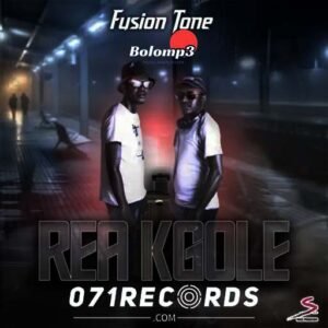 Imali yoku Gida - Fusion Tone feat Toki Cloud@071records.com