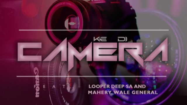 Kedi Camera - DJ Ravaza ft LooperDeepSA & Mahery Wale General@071records.com