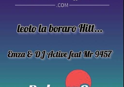 Leoto la boraro - Emza & DJ Active feat Mr 9457@071records.com