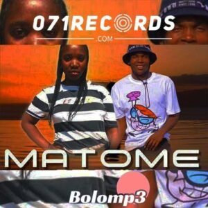 Matome Azowe - Queen Cee & LawSon Beats@071records.com