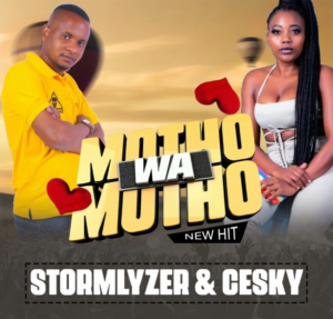 Motho wa motho - Stormlyzer & Cesky Da Dancer@071records.com