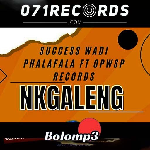 Nkgaleng - Success wadi phalafala ft Opwsp Records@071records.com