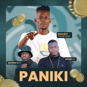 Paniki - Naleboy young king feat Hitler SA & Eduprobeat@071records.com