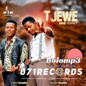 Tjewe - (Rise Teanet) C Boy Teanet & Richie Teanet@071records.com