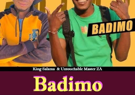 Badimo - King Salama & Untouchable Master ZA@071records.com