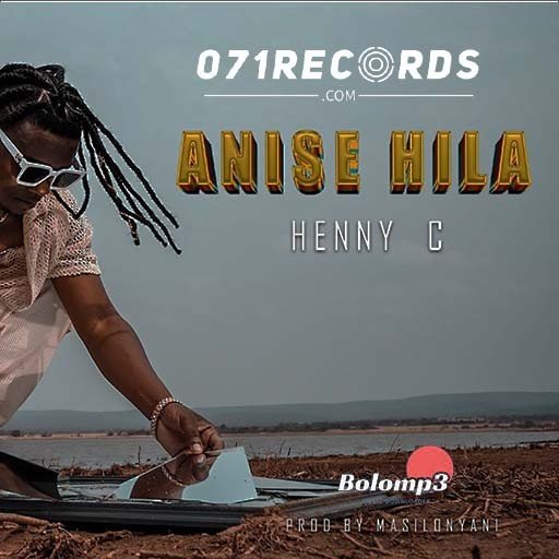 ANISE HILA - HENNY C@071records.com