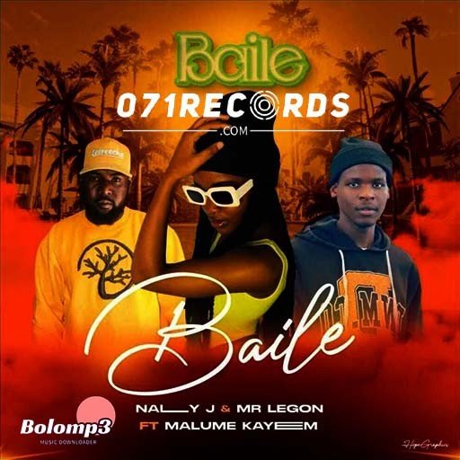 Baile - Nally j & Mr Legon feat Malume kayem@071records.com