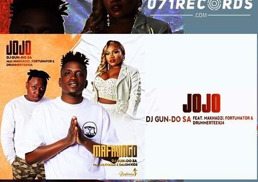 Mafhungo - Dj GunDo SA feat Makhadzi & Dalom Kids@071records.com